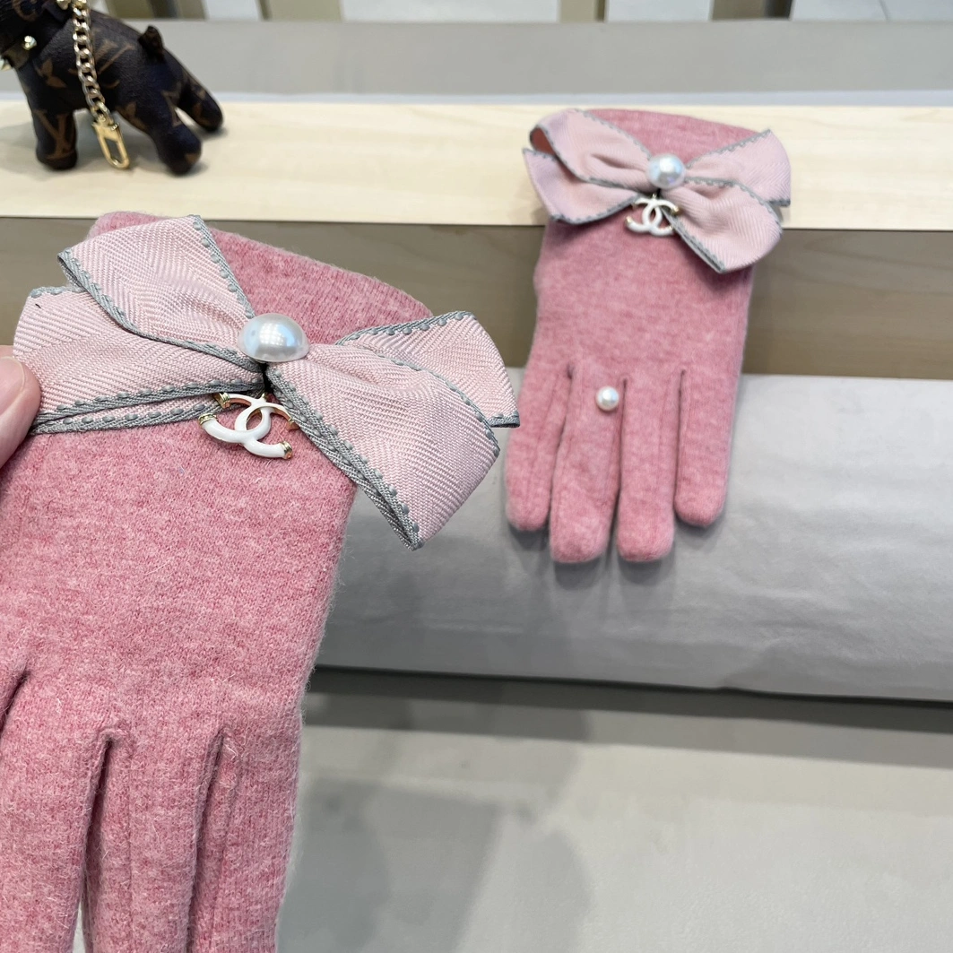 Fashionable 6571 Chanel Gloves For Women