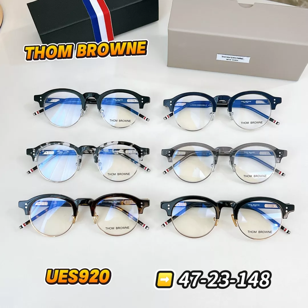 Fashionable 6644 Thom Browne Goggles