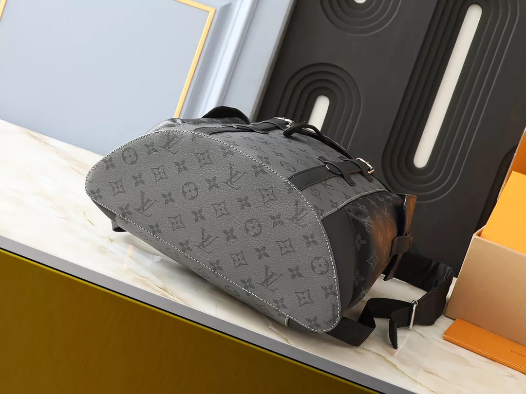 Fashionable 667 Louis Vuitton LV AAA Man Backpacks