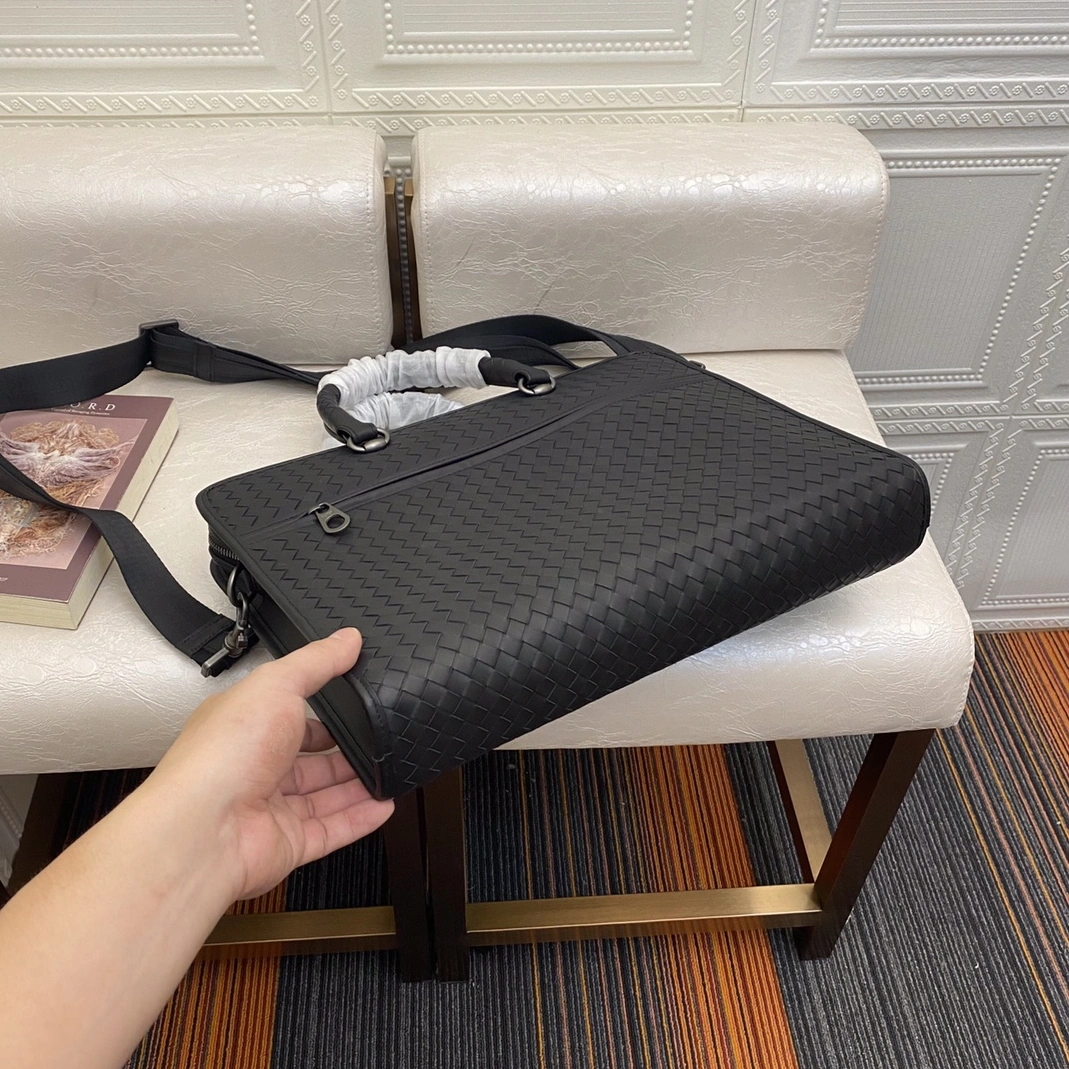 Fashionable 6673 Bottega Veneta AAA Man Handbags