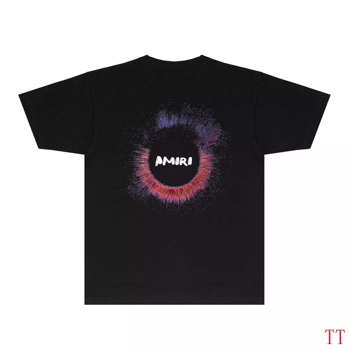Fashionable 6699 Amiri T-Shirts Short Sleeved For Unisex