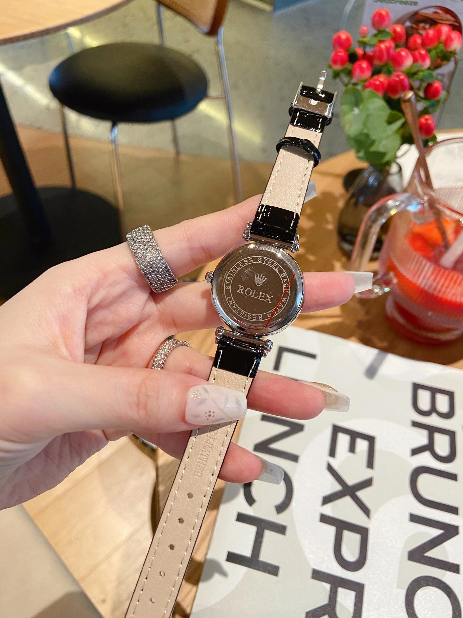 Fashionable 6712 Rolex Watches