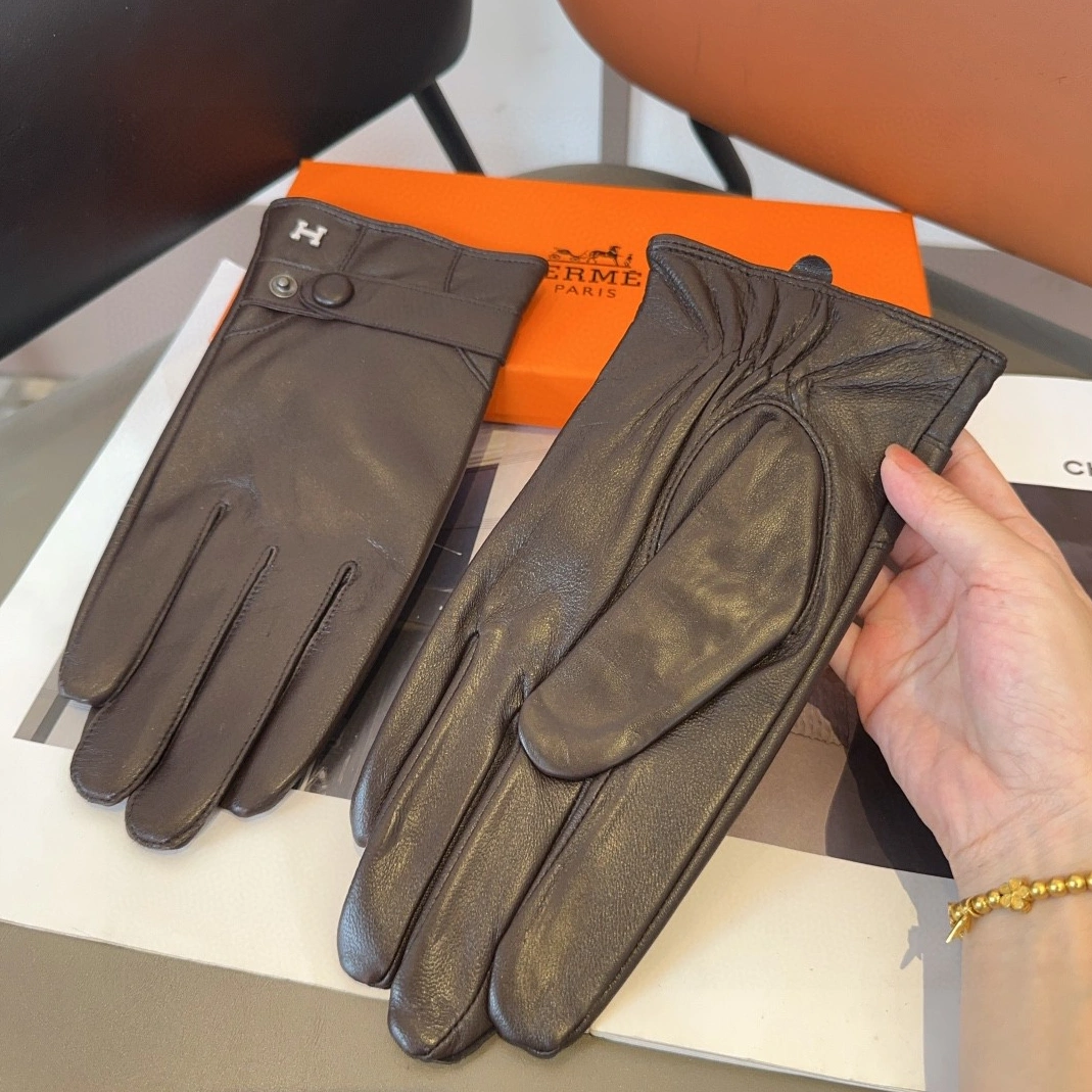 Fashionable 6798 Hermes Gloves For Men