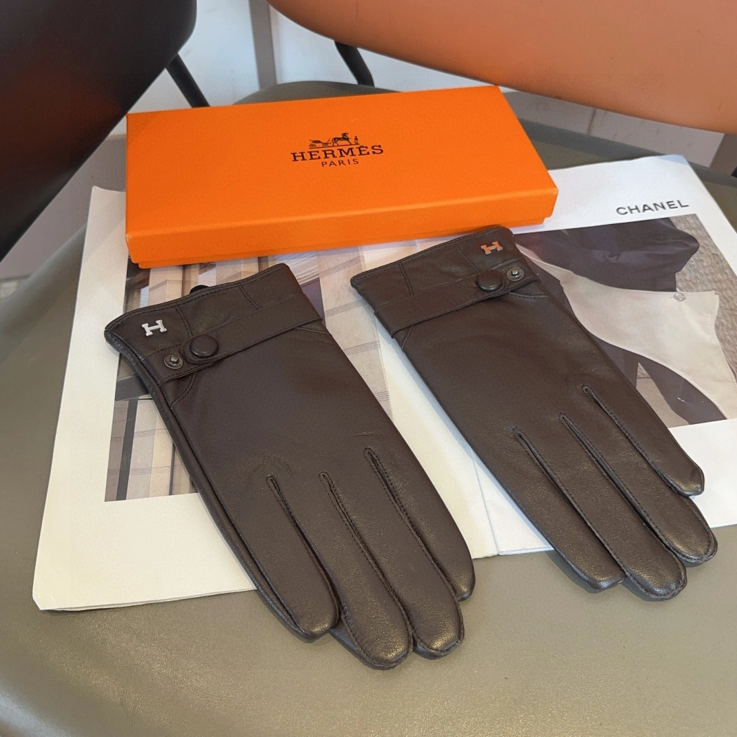 Fashionable 6798 Hermes Gloves For Men
