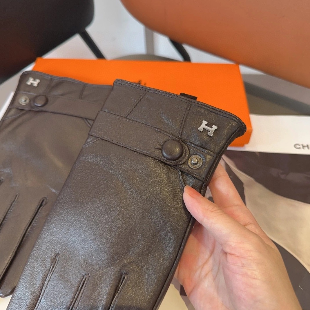 Fashionable 6798 Hermes Gloves For Men