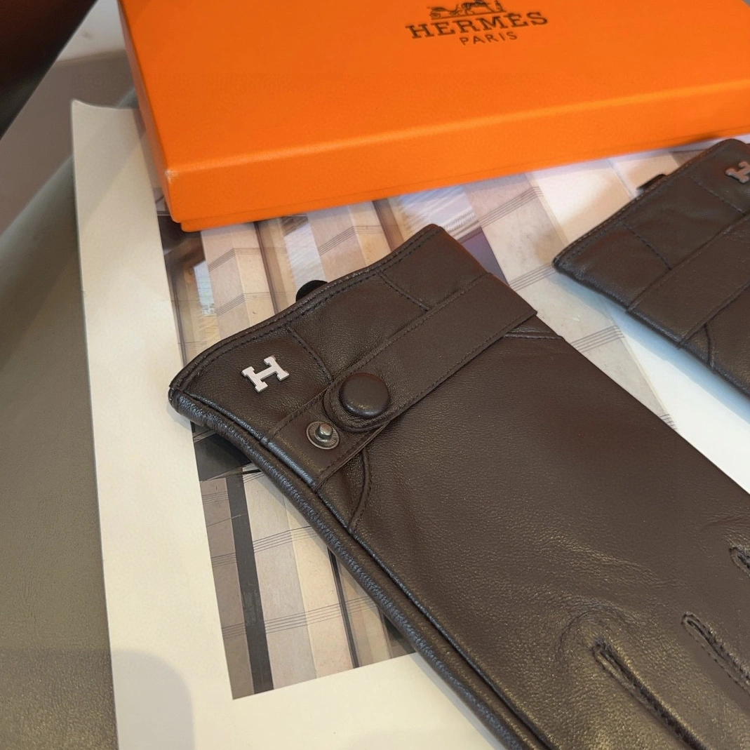 Fashionable 6798 Hermes Gloves For Men