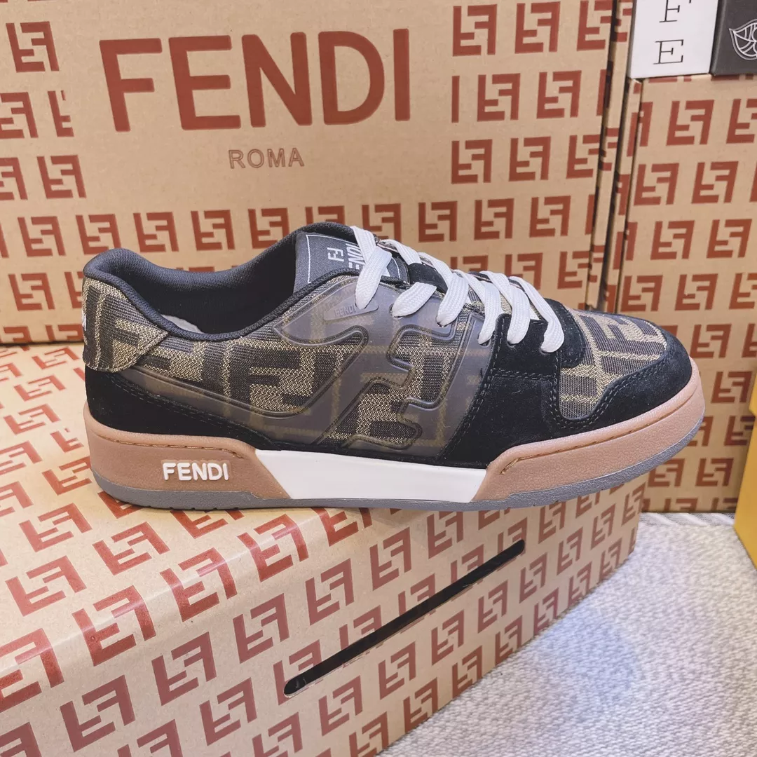 Fashionable 6818 Fendi Casual Shoes For Women
