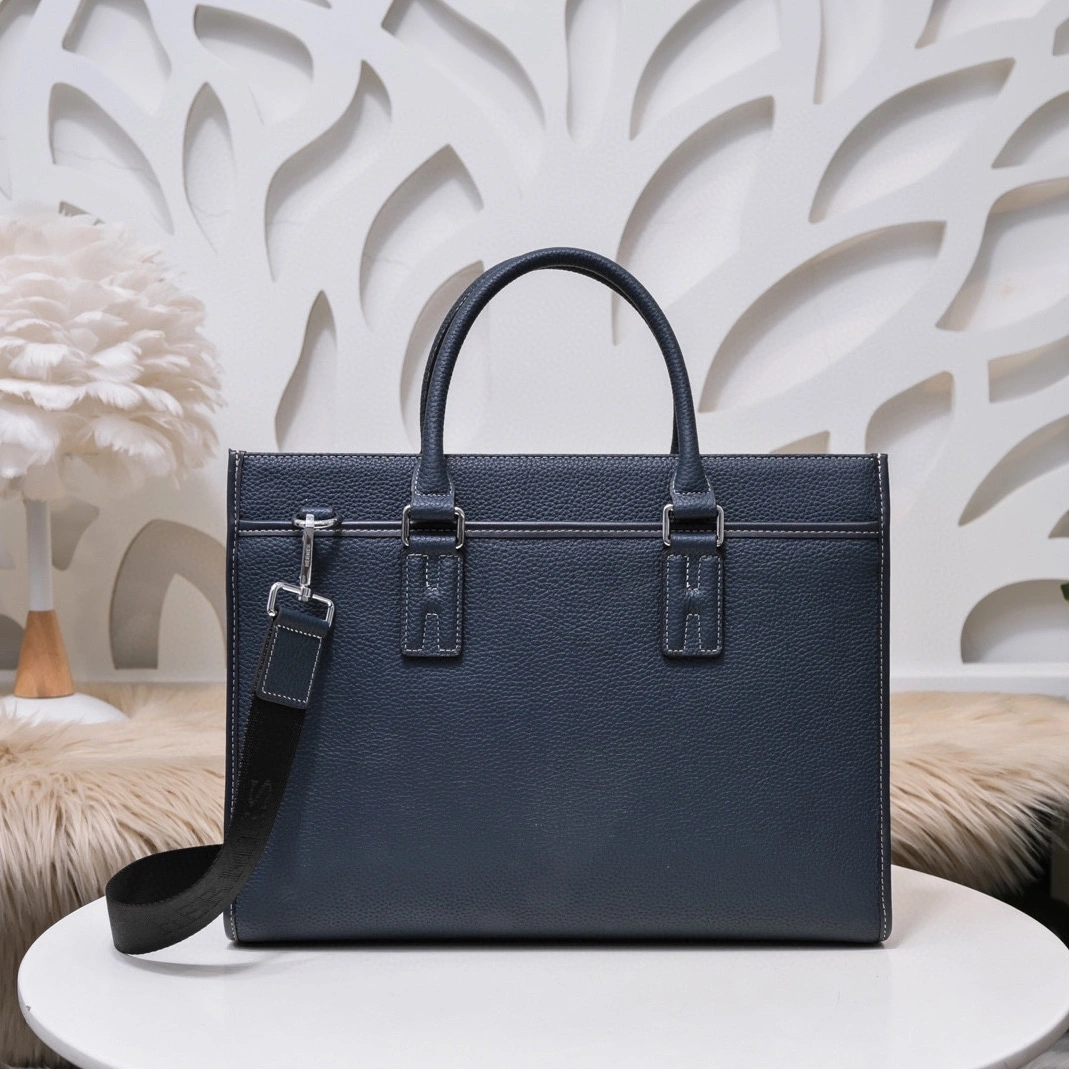 Fashionable 6843 Hermes AAA Man Handbags
