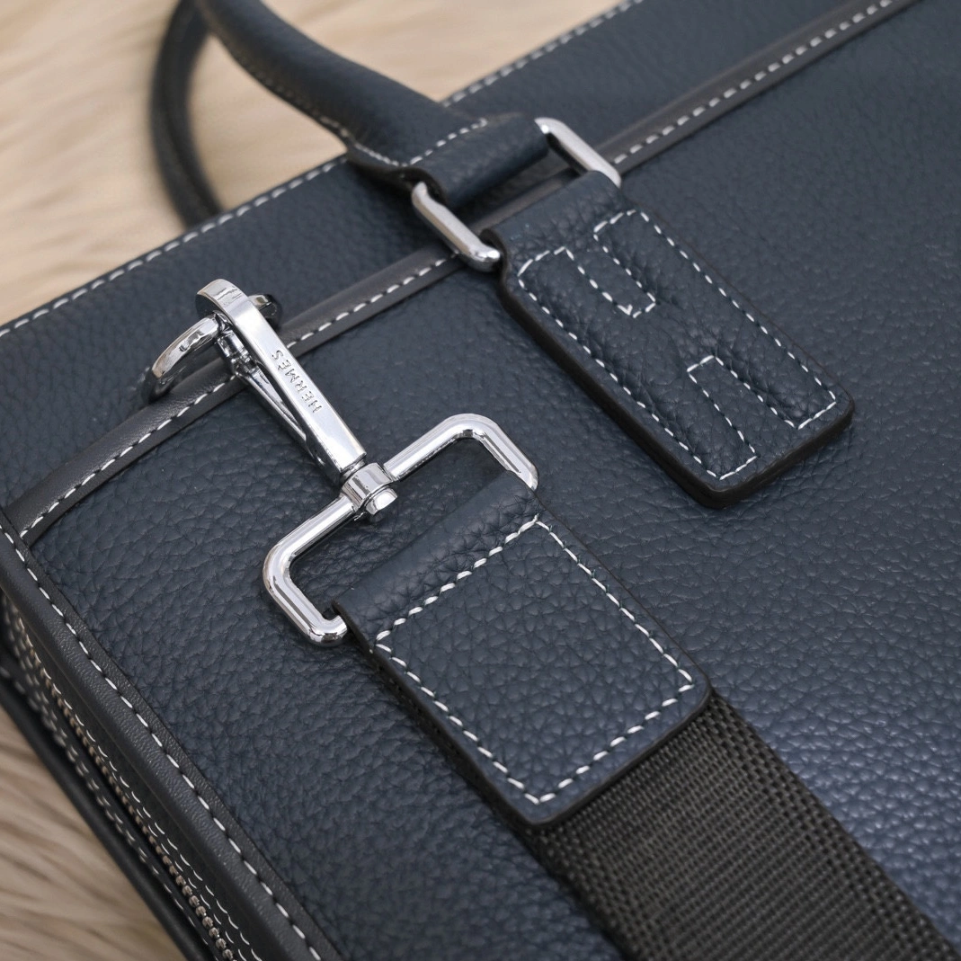 Fashionable 6843 Hermes AAA Man Handbags