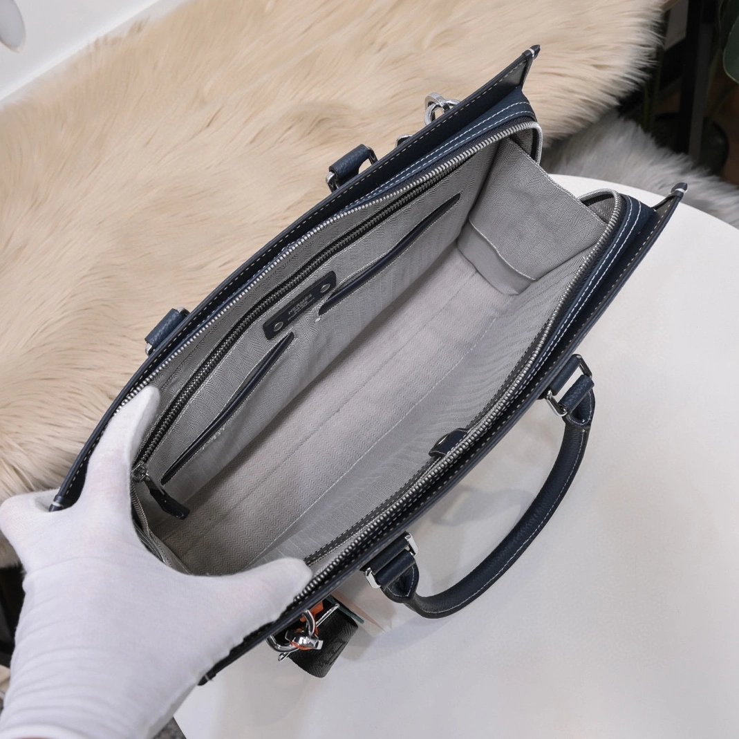 Fashionable 6843 Hermes AAA Man Handbags