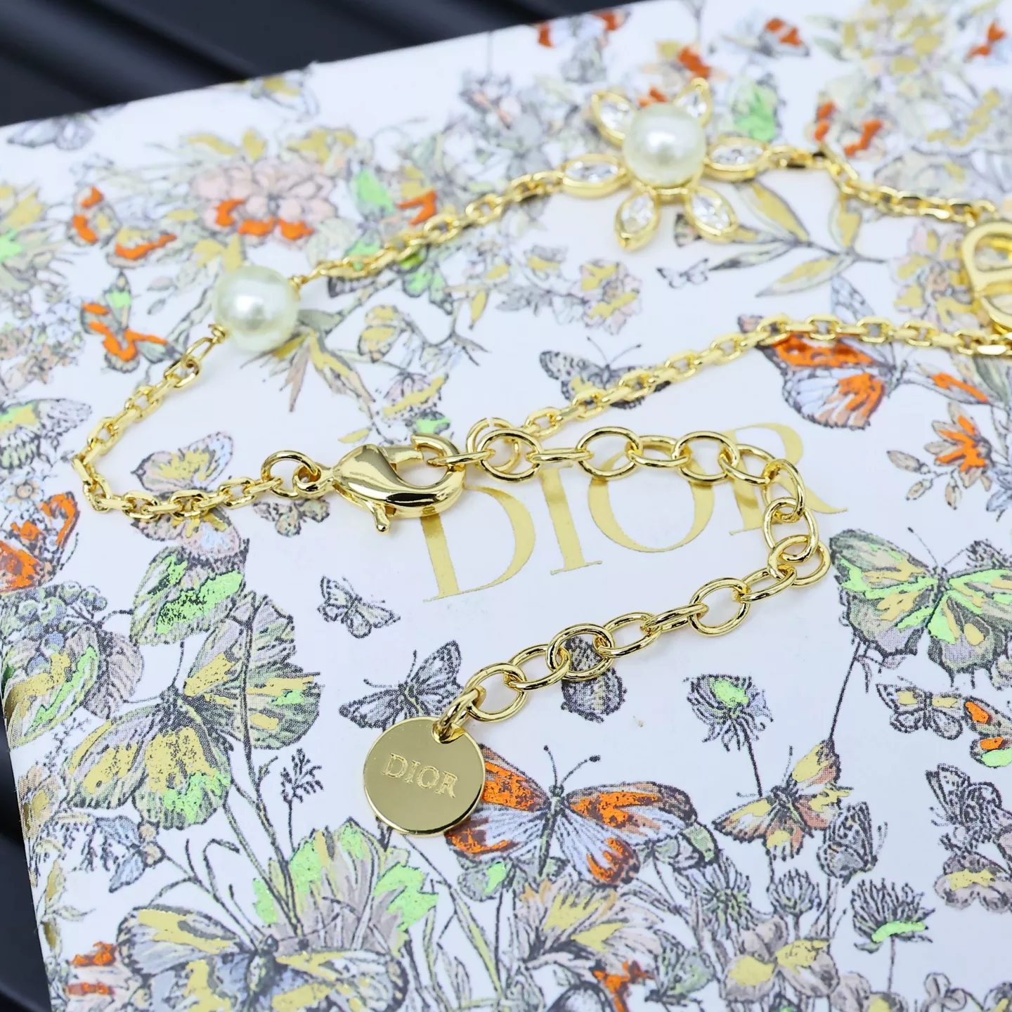 Fashionable 6879 Christian Dior Bracelets For Women