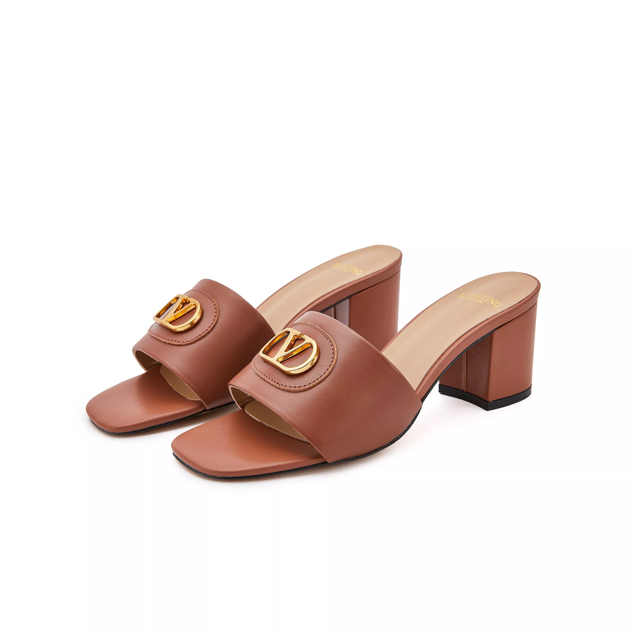 Fashionable 6889 Valentino Slippers For Women