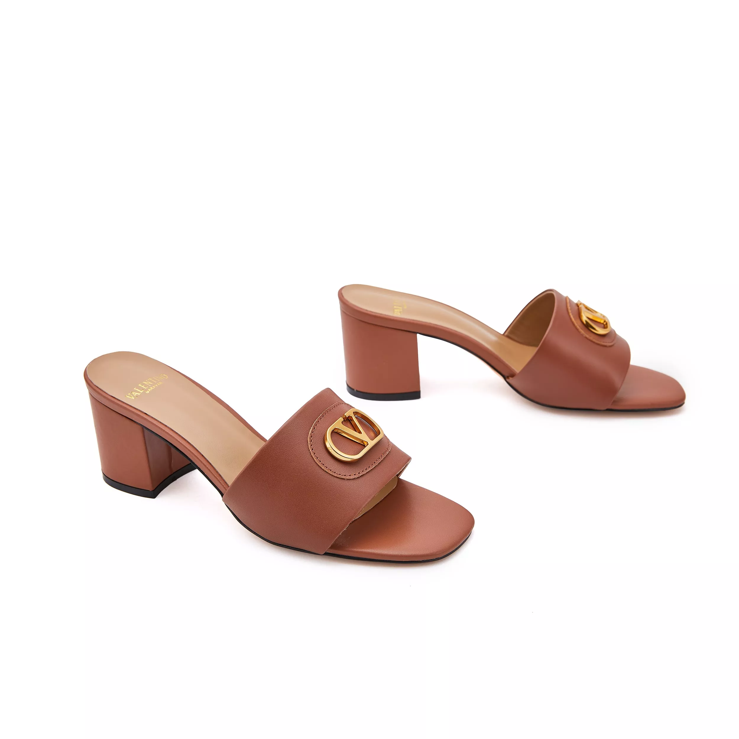 Fashionable 6889 Valentino Slippers For Women