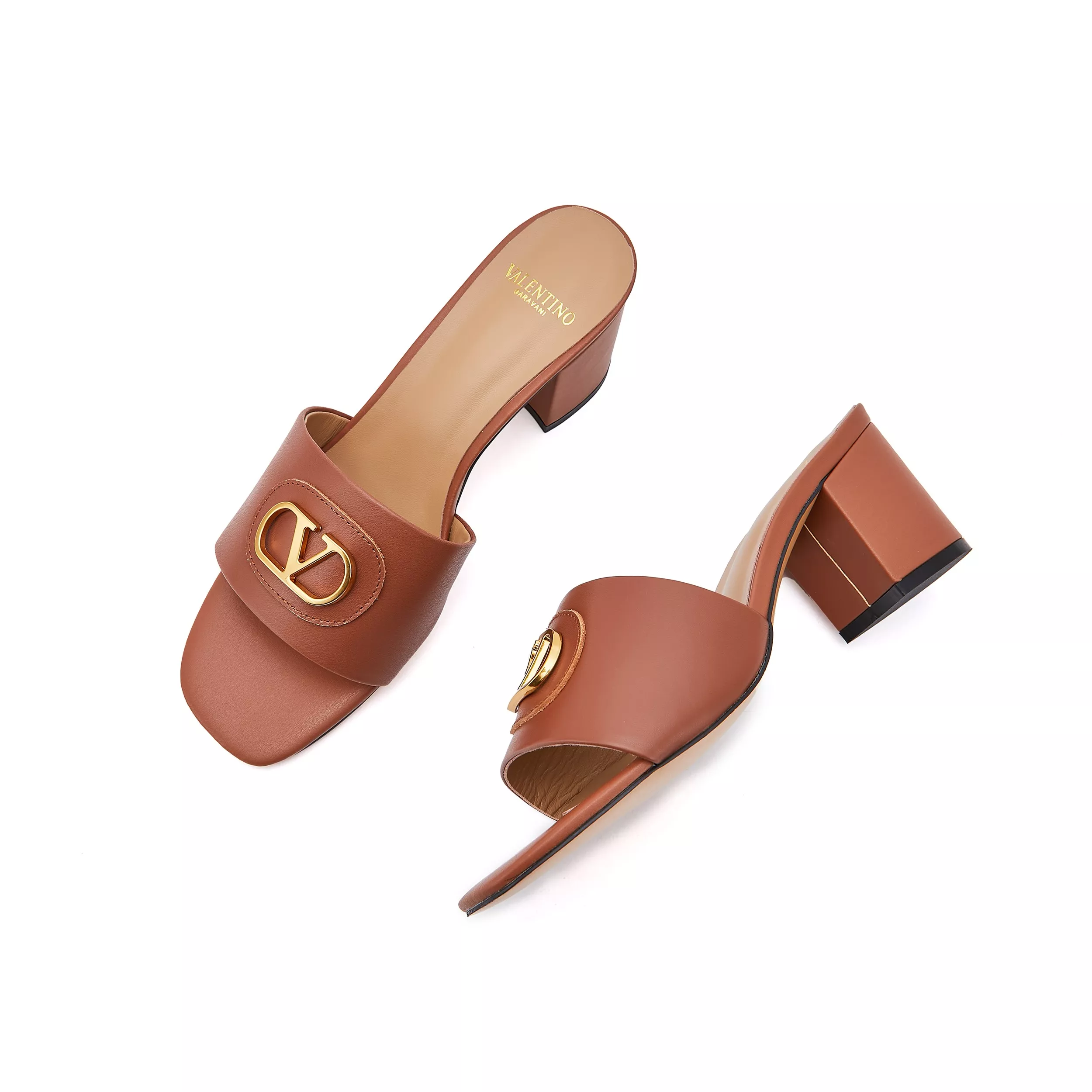Fashionable 6889 Valentino Slippers For Women