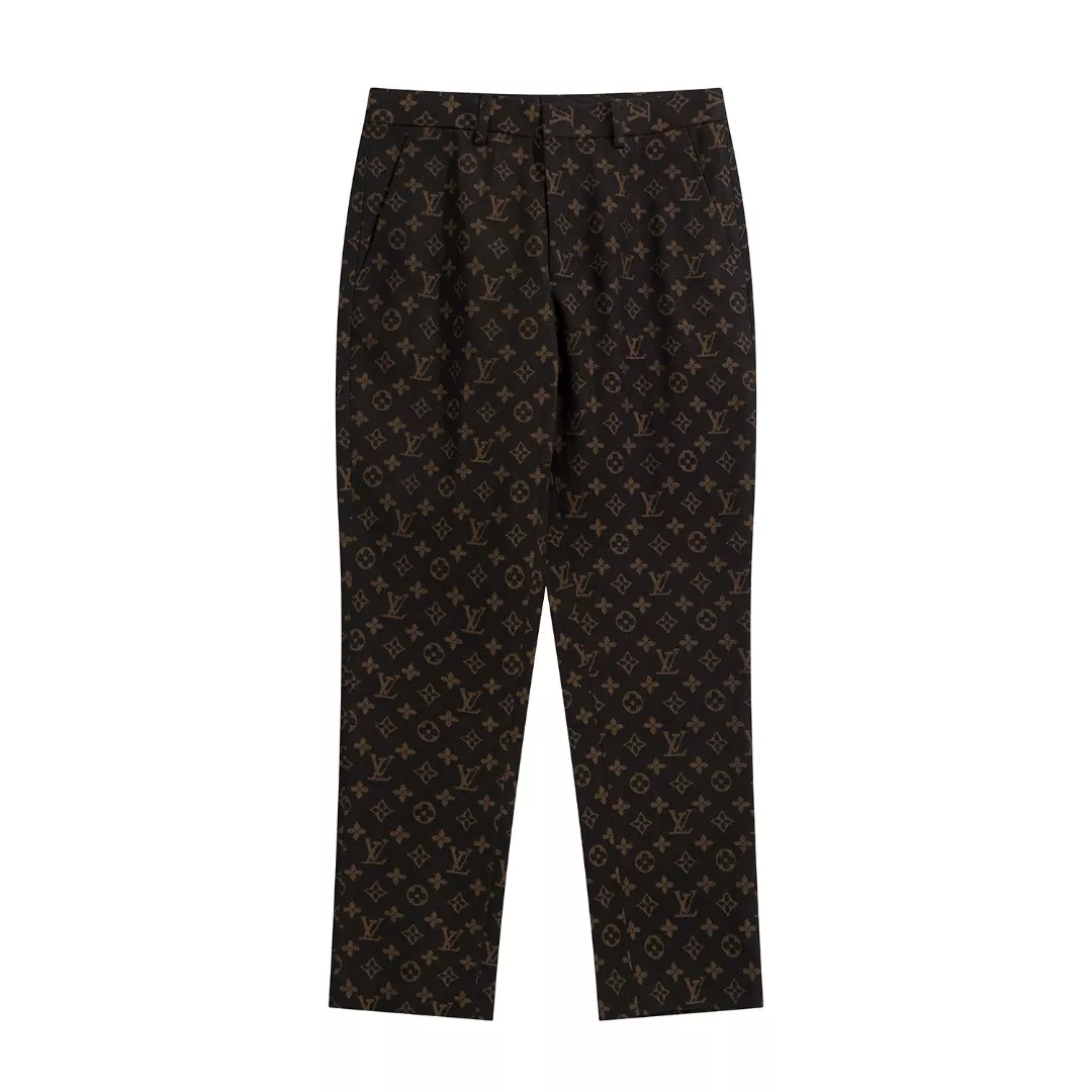 Fashionable 6951 Louis Vuitton LV Pants For Men