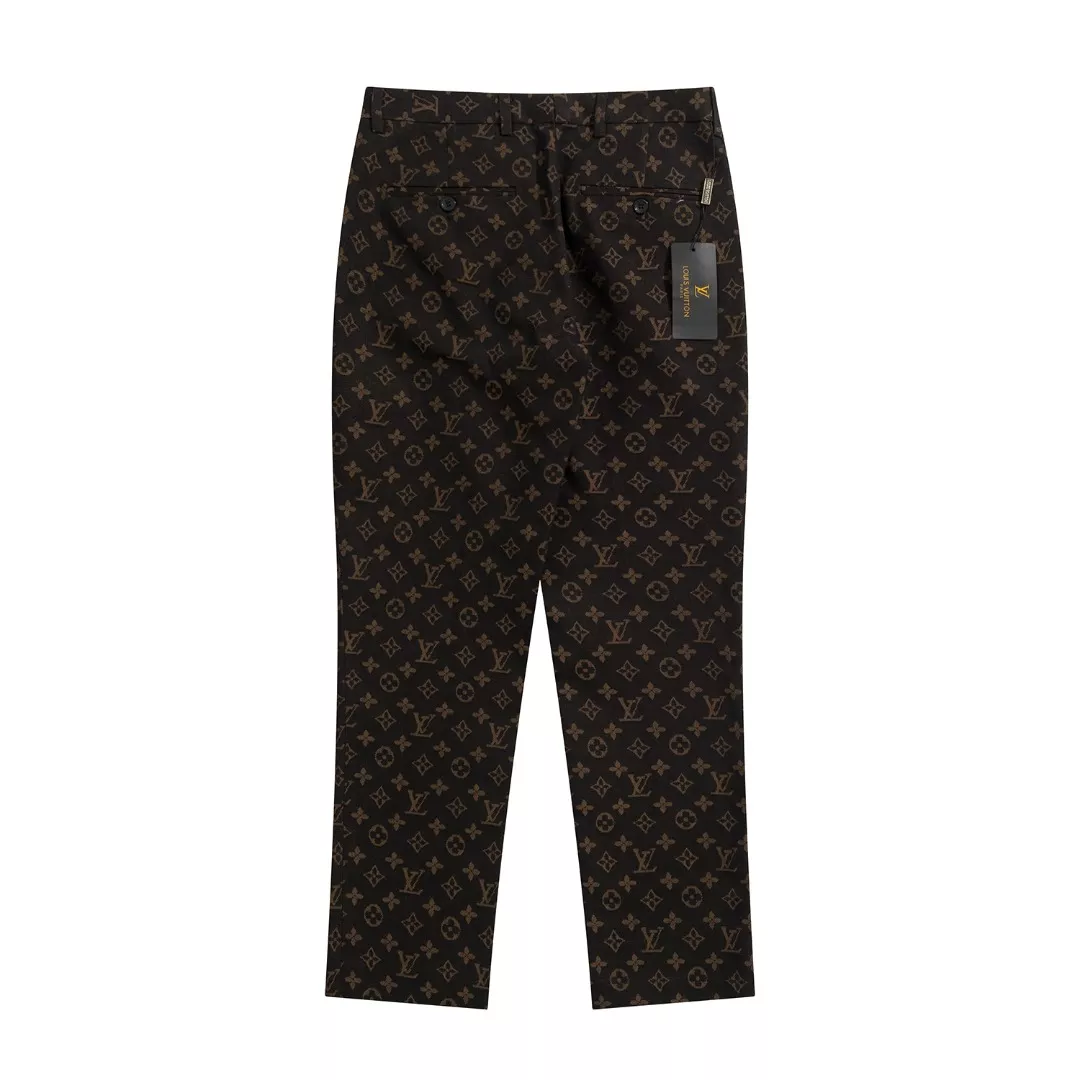 Fashionable 6951 Louis Vuitton LV Pants For Men