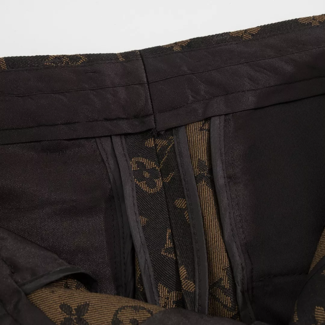 Fashionable 6951 Louis Vuitton LV Pants For Men