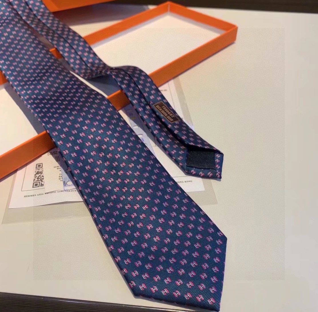 Fashionable 6973 Hermes Necktie For Men
