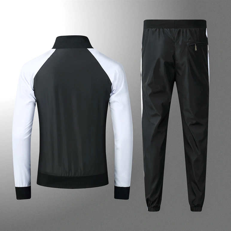 Fashionable 7077 Ralph Lauren Polo Tracksuits Long Sleeved For Men
