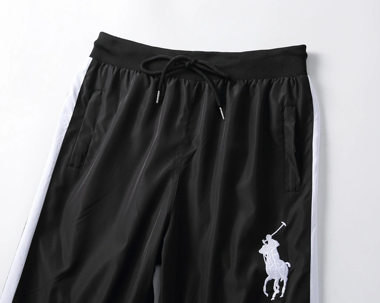 Fashionable 7077 Ralph Lauren Polo Tracksuits Long Sleeved For Men