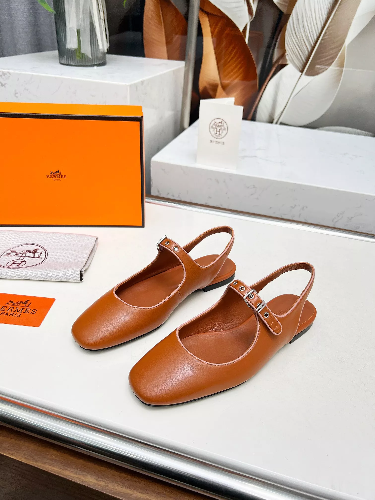 Fashionable 7152 Hermes Sandal For Women
