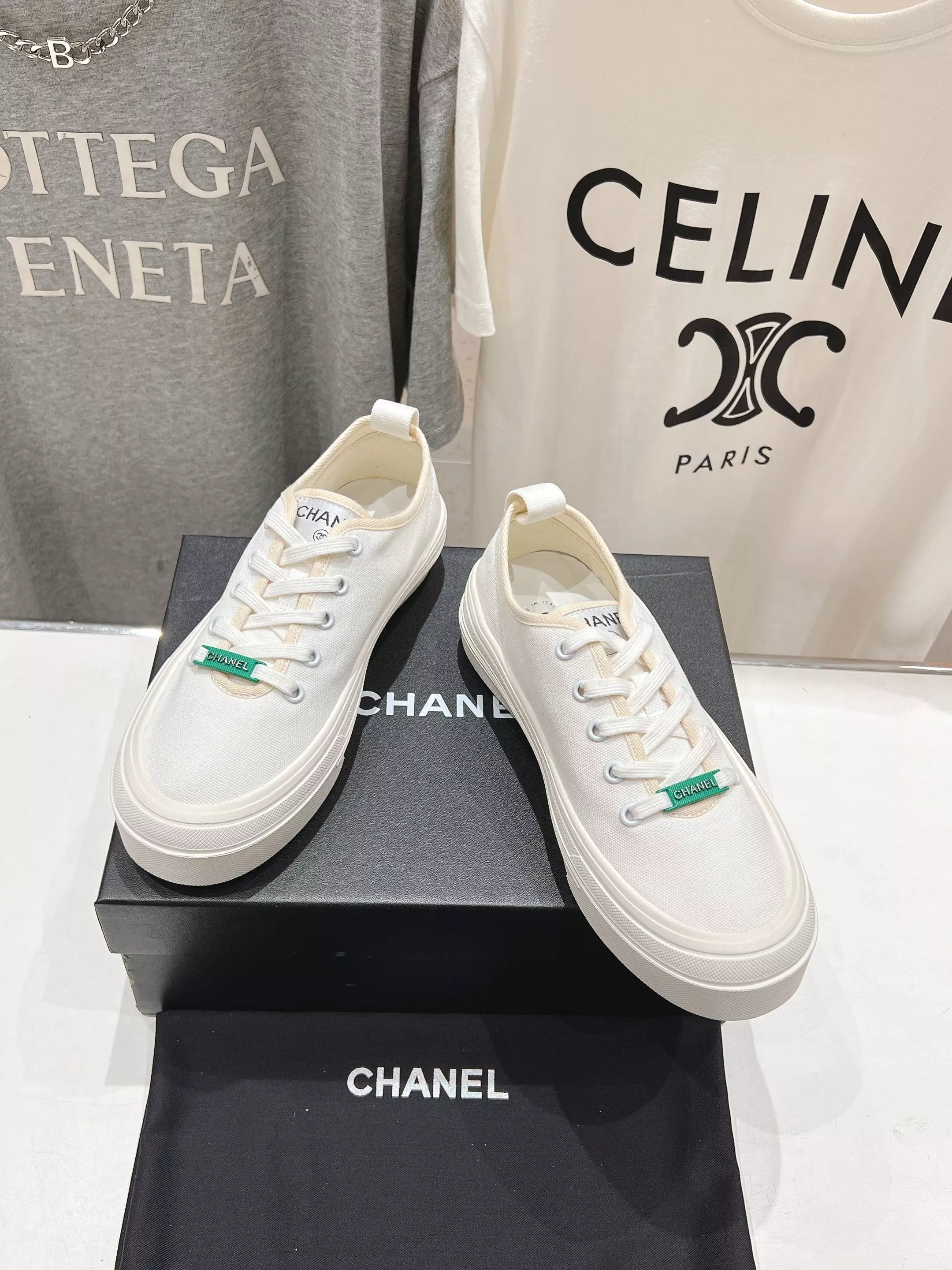 Fashionable 7160 Chanel Casual Shoes For Women