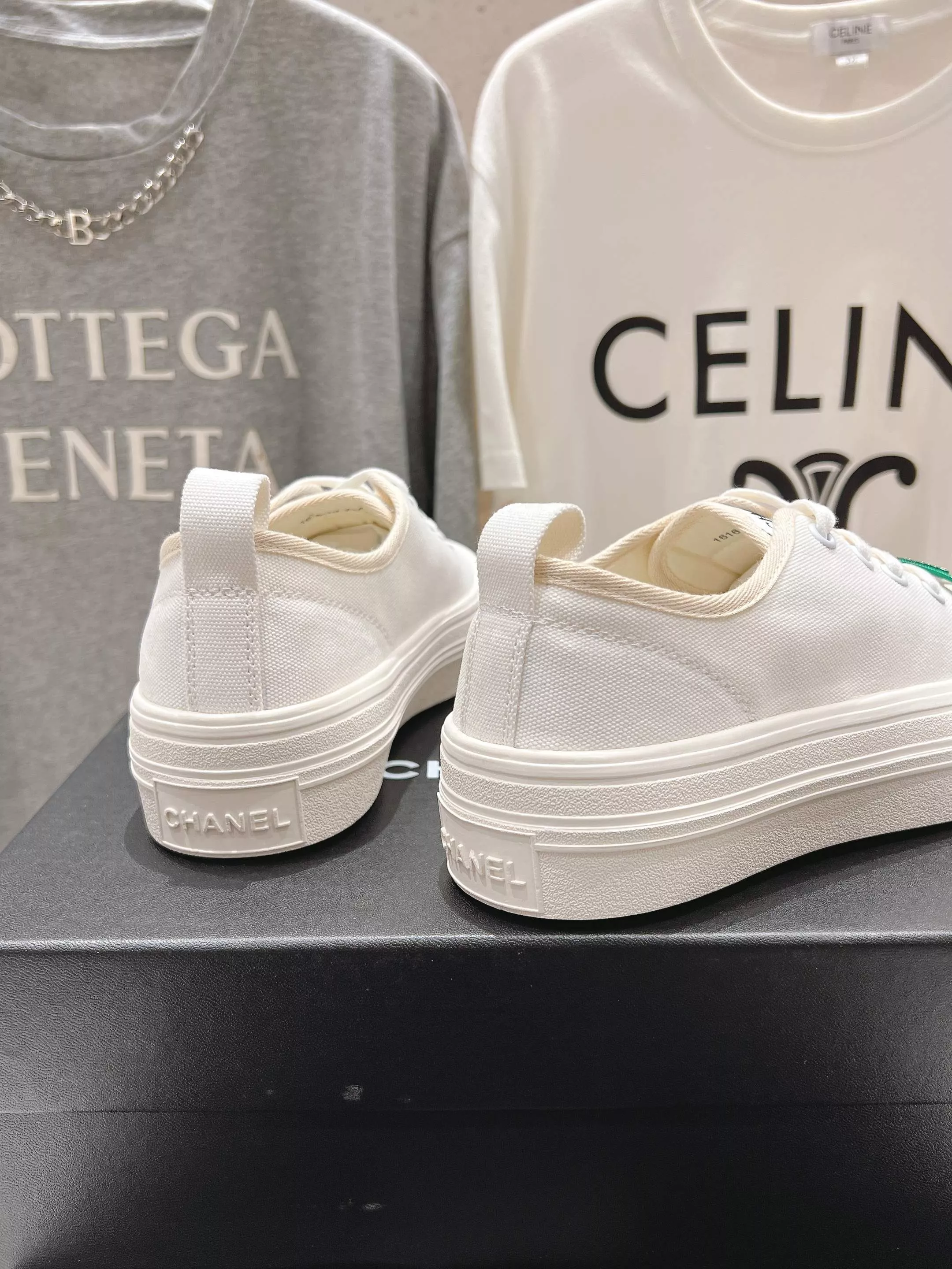 Fashionable 7160 Chanel Casual Shoes For Women