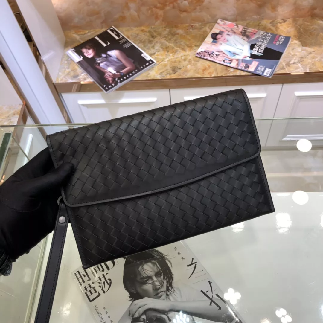Fashionable 7250 Bottega Veneta AAA Man Wallets