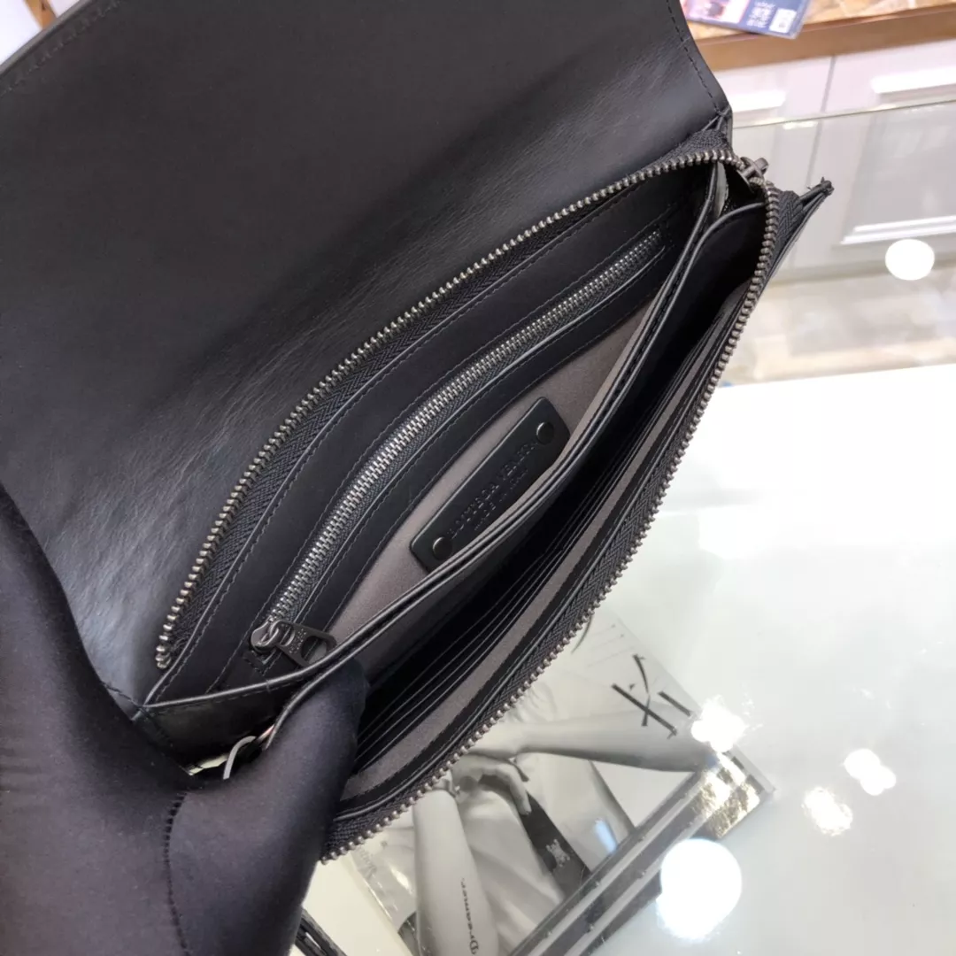 Fashionable 7250 Bottega Veneta AAA Man Wallets