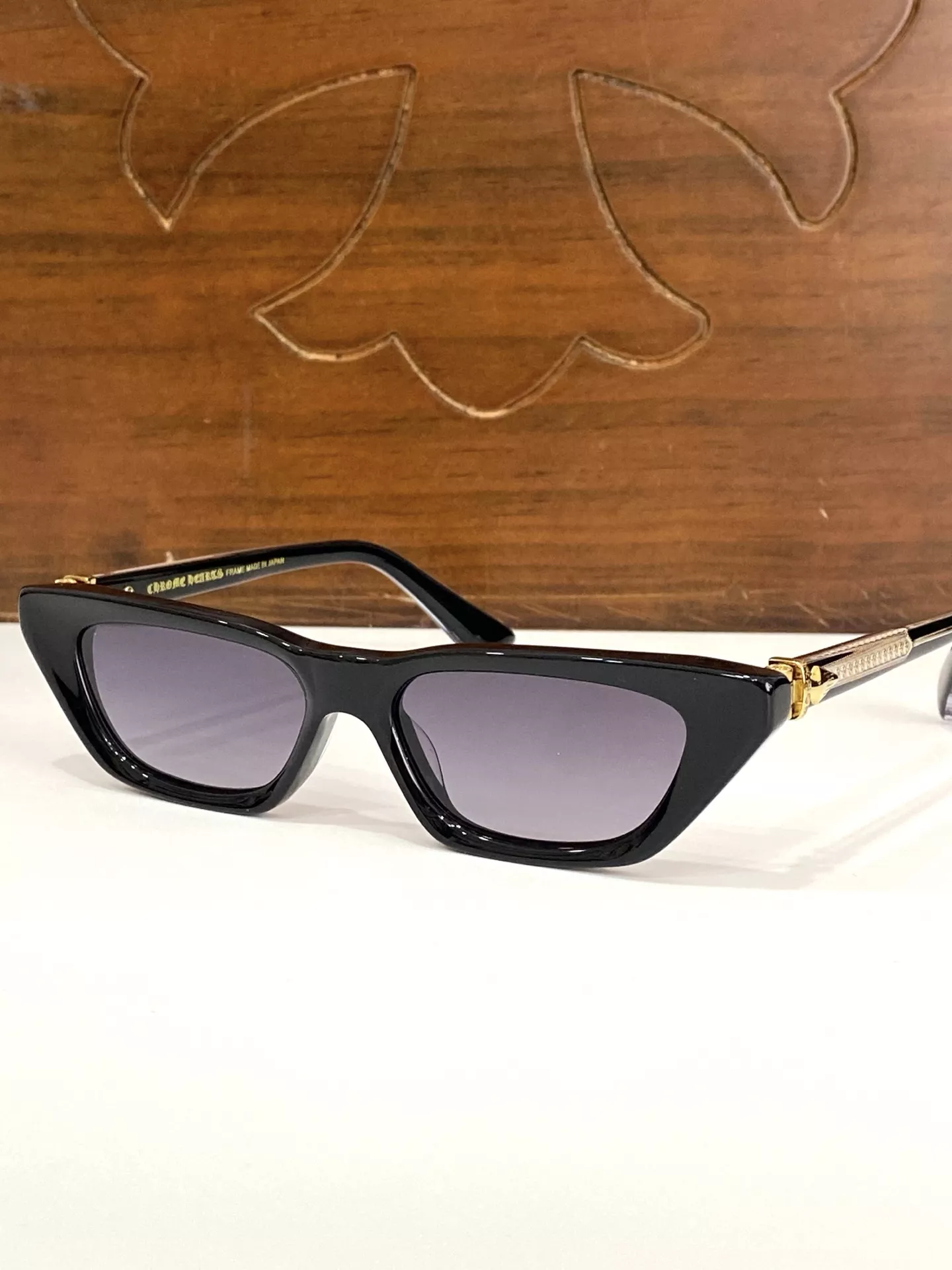 Fashionable 7254 Chrome Hearts AAA Quality Sunglasses