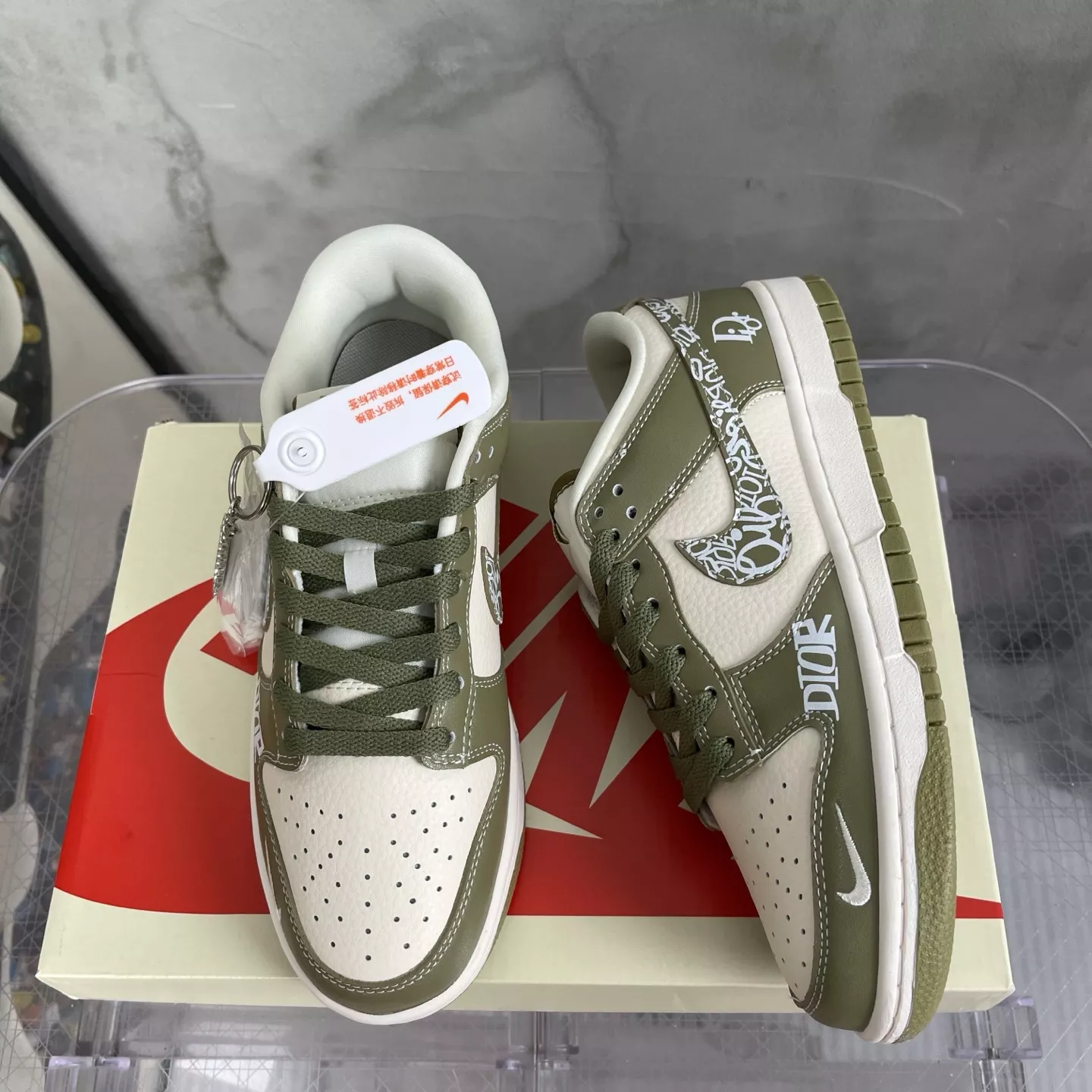 Fashionable 7451 Nike SB Dunk-Low For Women