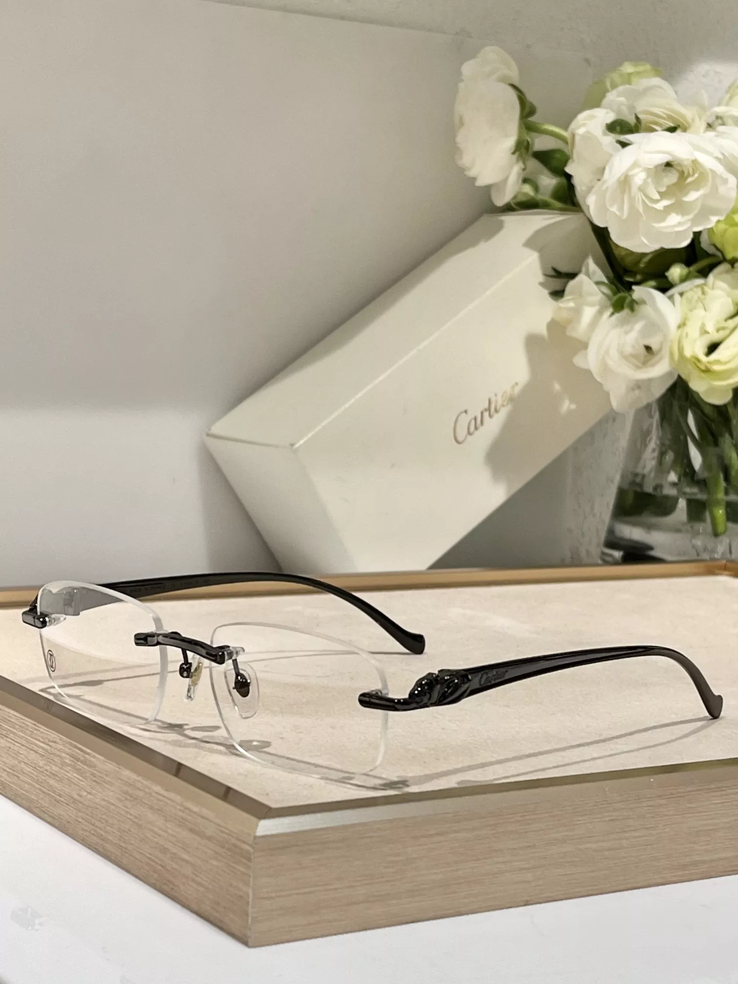 Fashionable 756 Cartier Goggles
