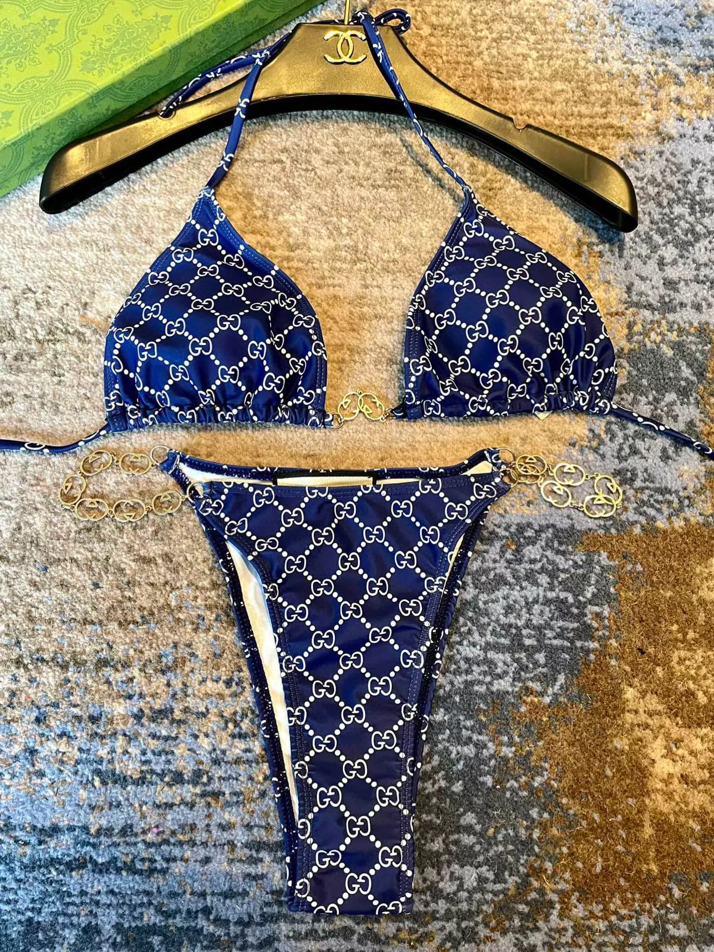 Fashionable 7569 Gucci Swimming & Bathing Suits For Women