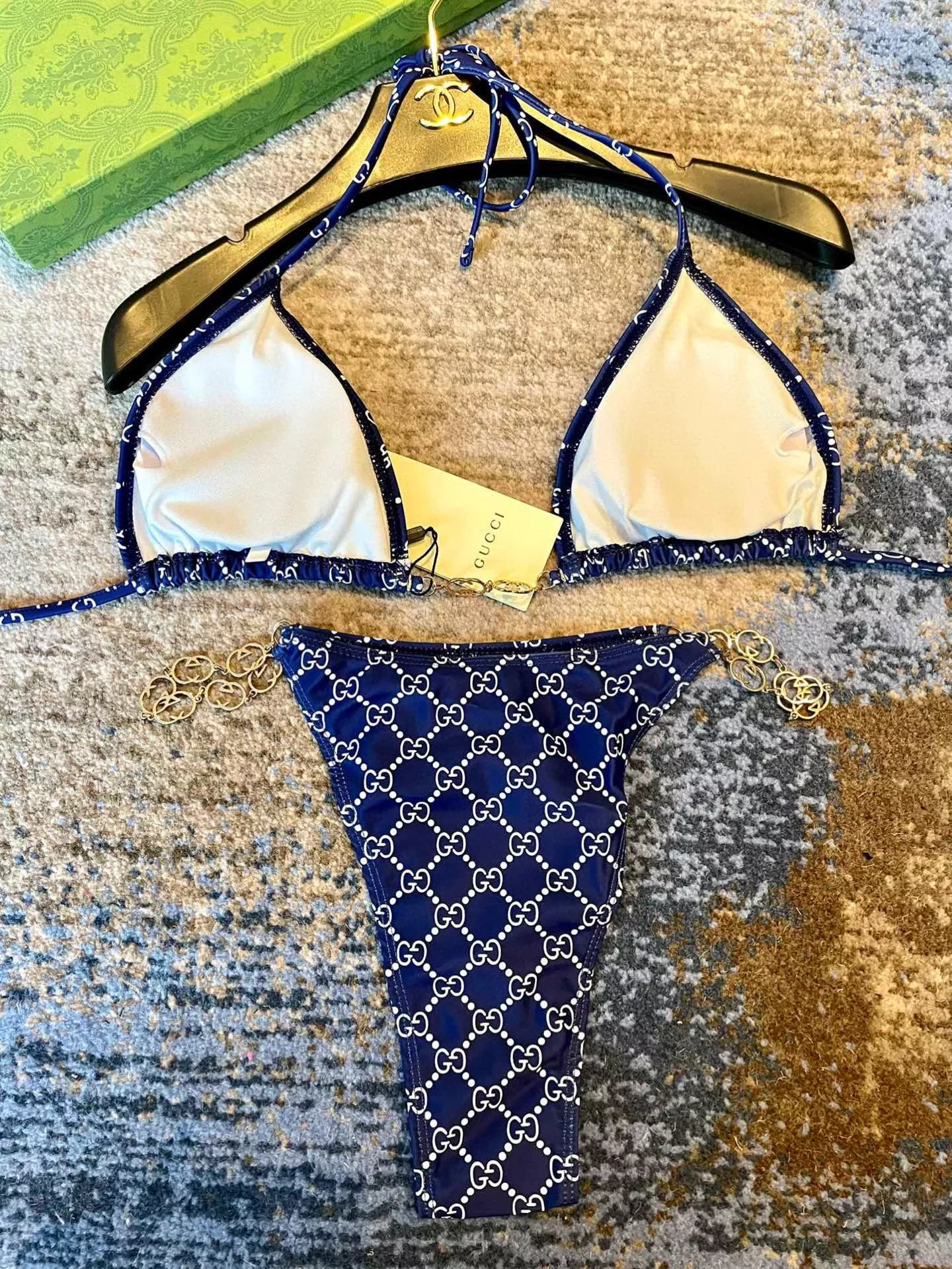 Fashionable 7569 Gucci Swimming & Bathing Suits For Women