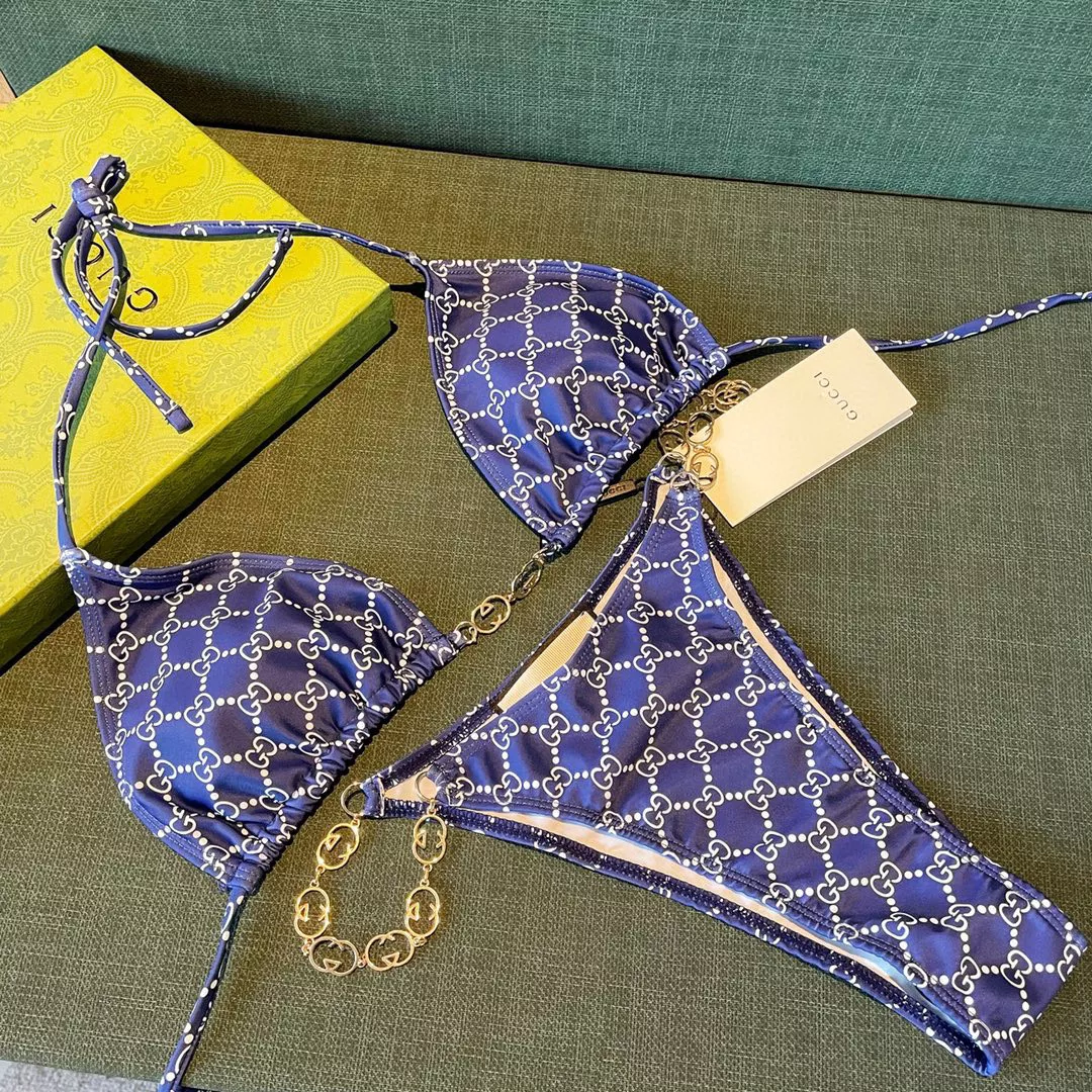 Fashionable 7569 Gucci Swimming & Bathing Suits For Women
