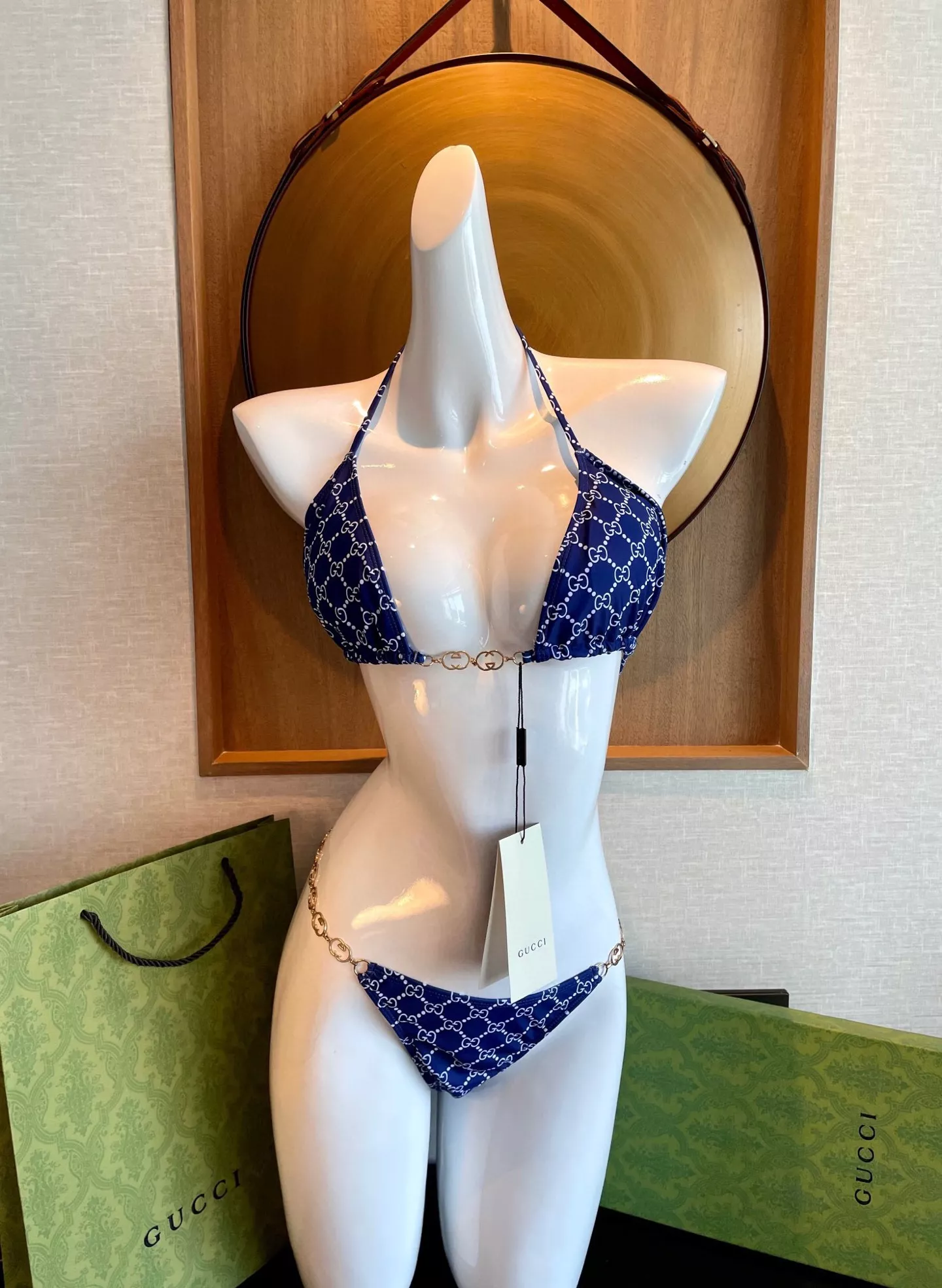 Fashionable 7569 Gucci Swimming & Bathing Suits For Women