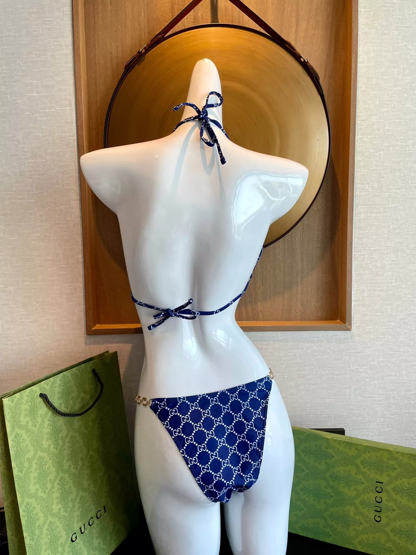 Fashionable 7569 Gucci Swimming & Bathing Suits For Women