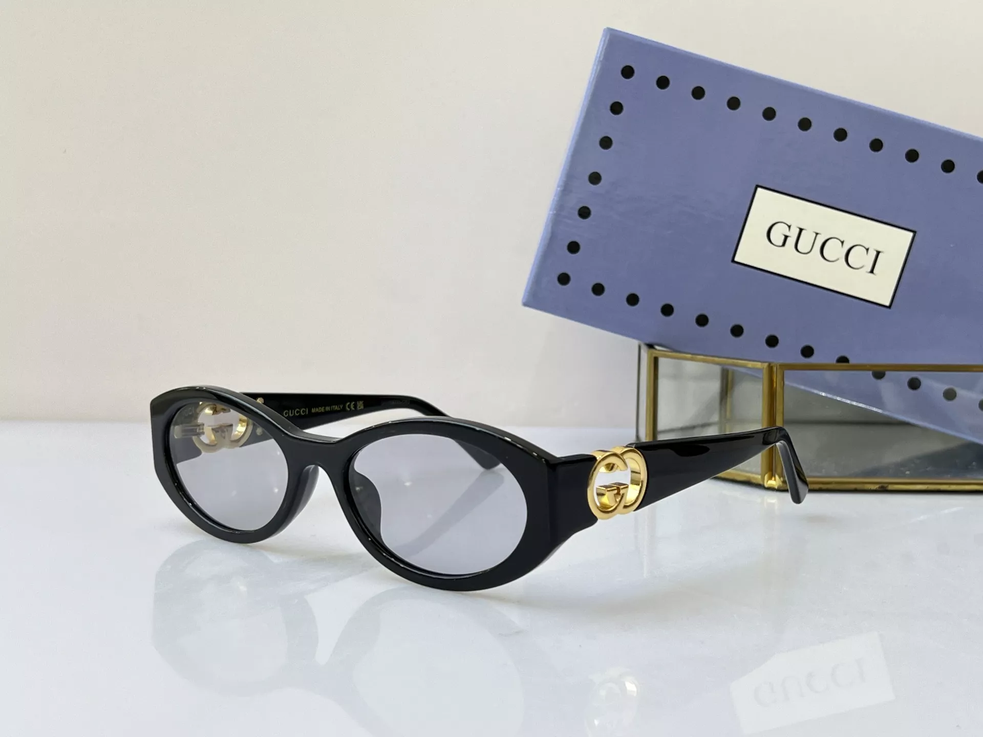 Fashionable 761 Gucci AAA Quality Sunglasses