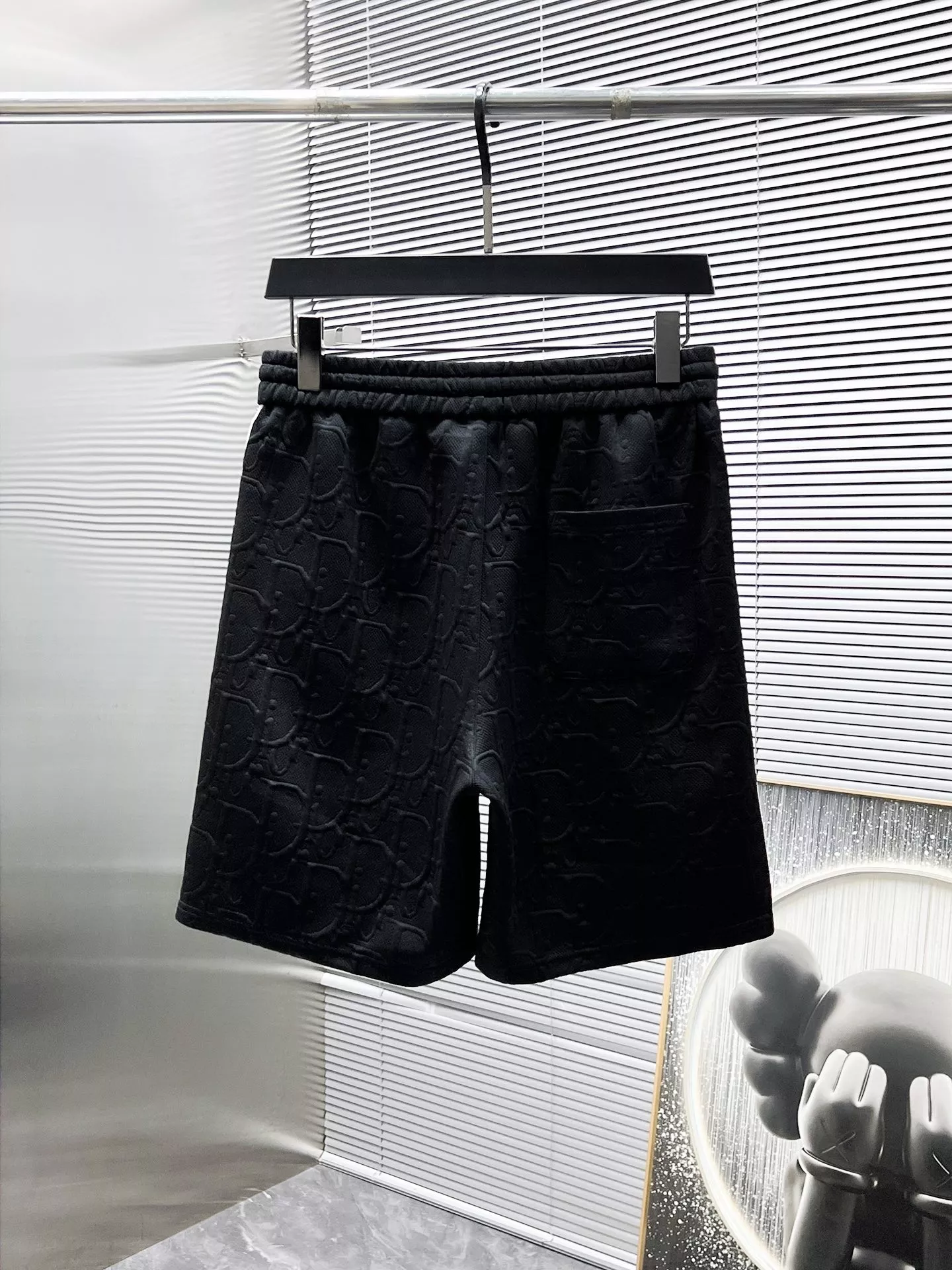 Fashionable 7619 Christian Dior Tracksuits Short Sleeved For Men