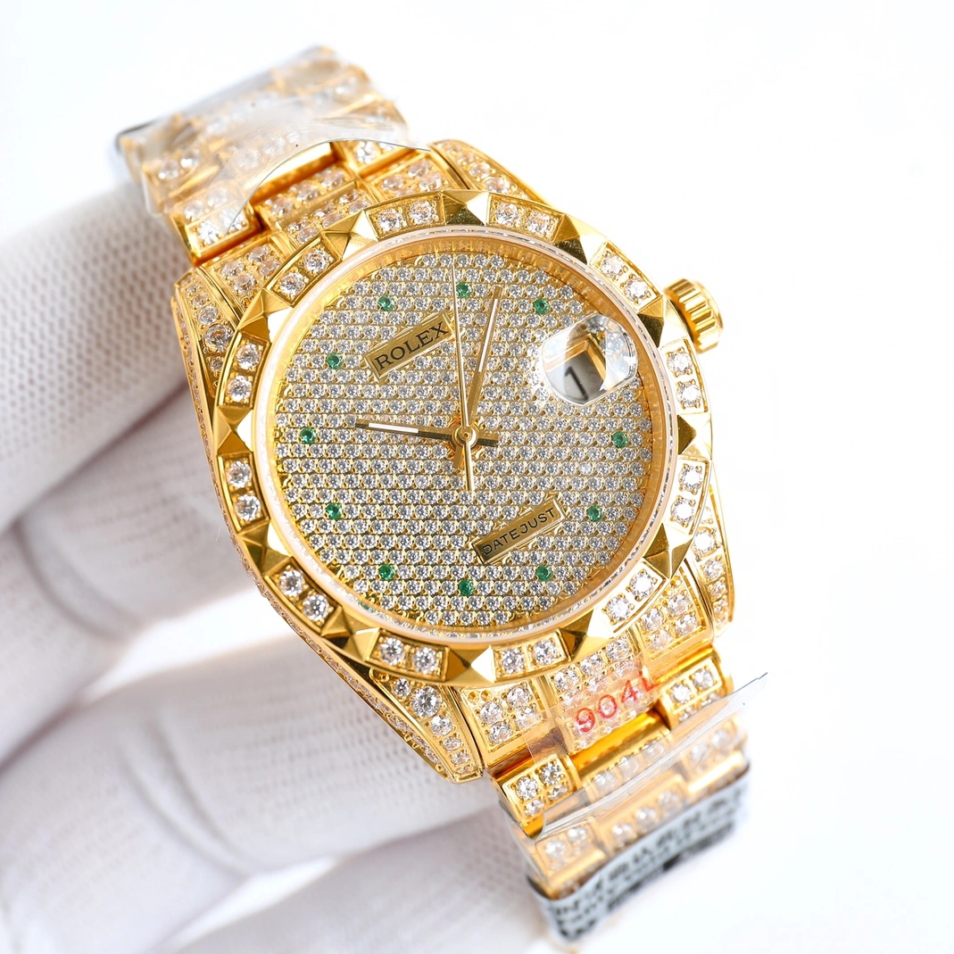 Fashionable 7710 Rolex AAA Quality Watches For Unisex