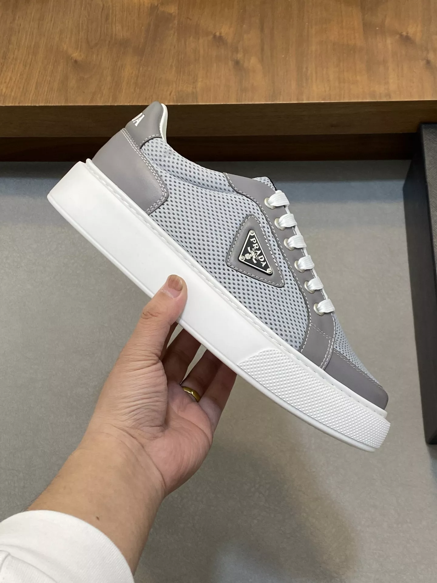 Fashionable 7726 Prada Casual Shoes For Men