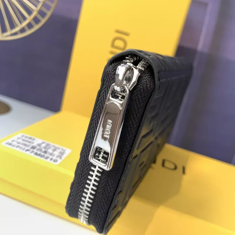 Fashionable 7802 Fendi AAA Quality Wallet