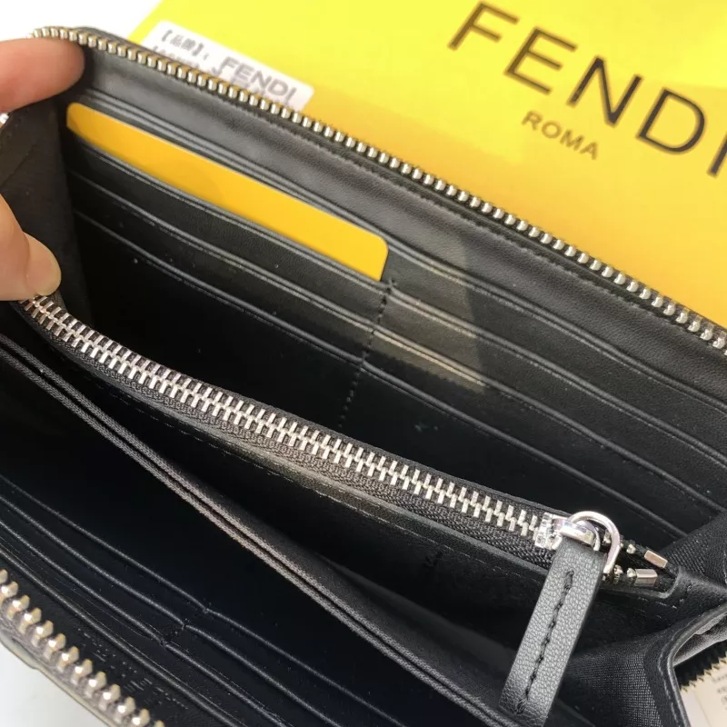 Fashionable 7802 Fendi AAA Quality Wallet