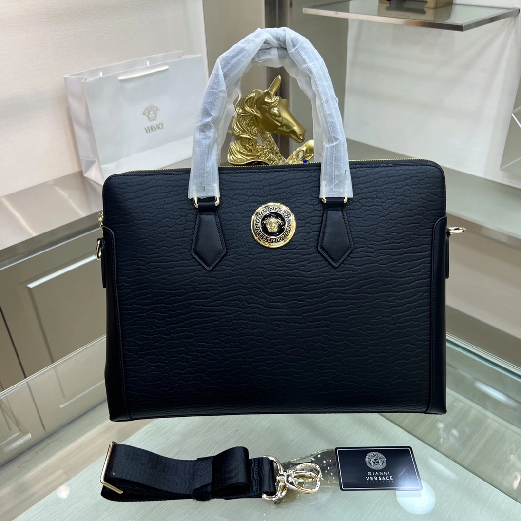 Fashionable 781 Versace AAA Man Handbags