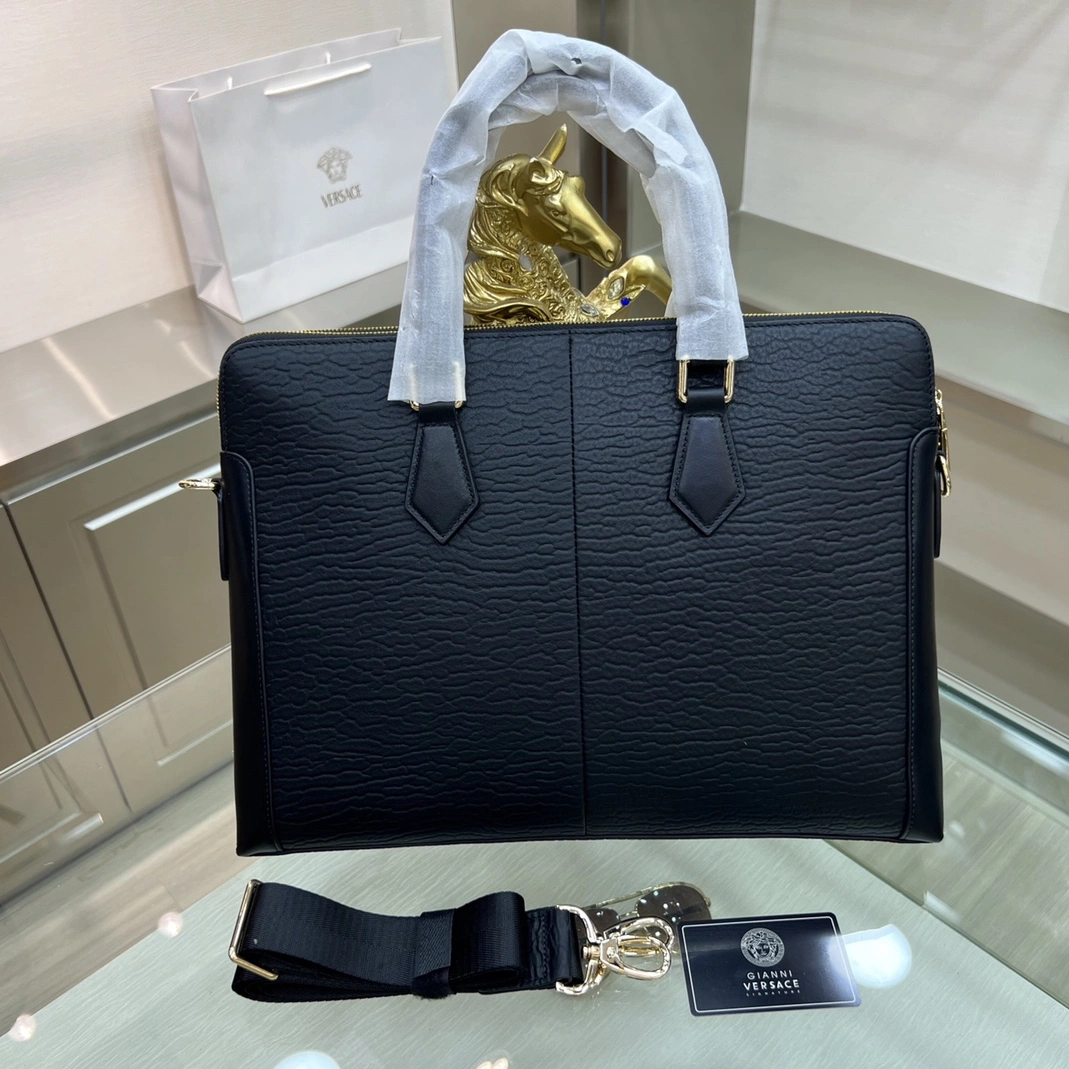 Fashionable 781 Versace AAA Man Handbags