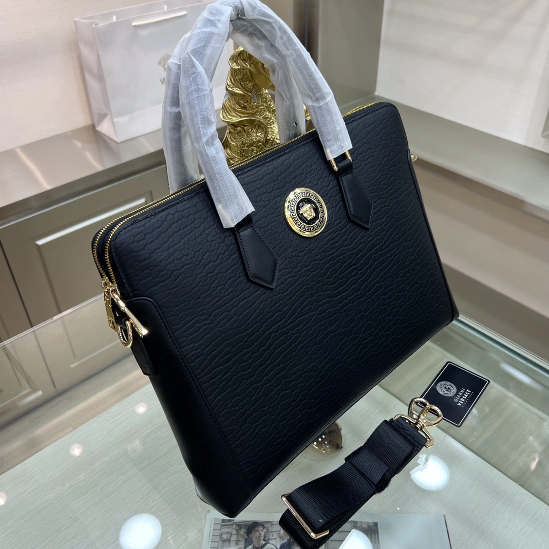 Fashionable 781 Versace AAA Man Handbags