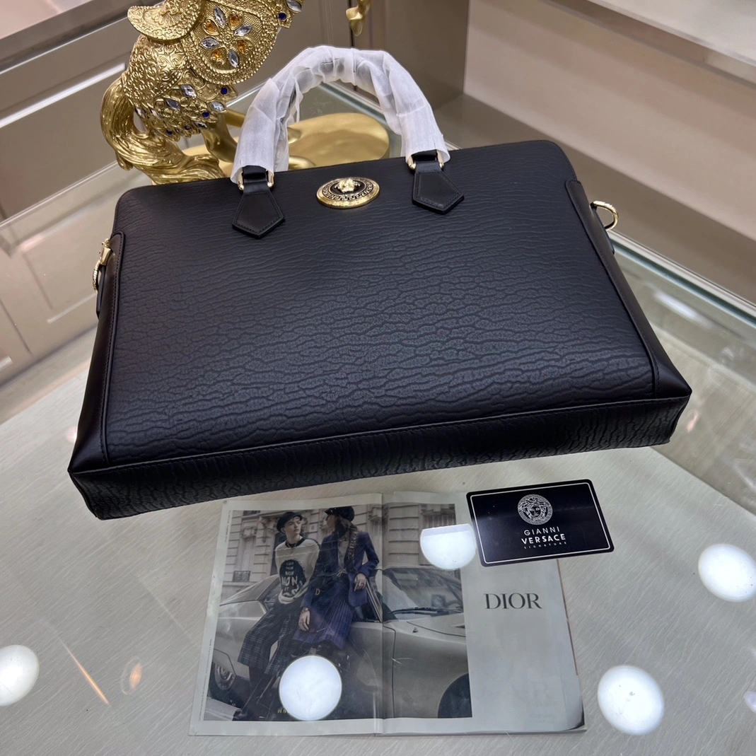Fashionable 781 Versace AAA Man Handbags