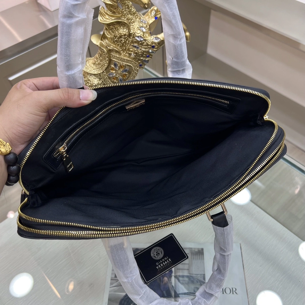 Fashionable 781 Versace AAA Man Handbags