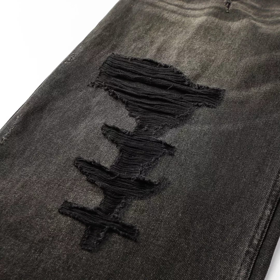 Fashionable 7838 Balenciaga Jeans For Unisex