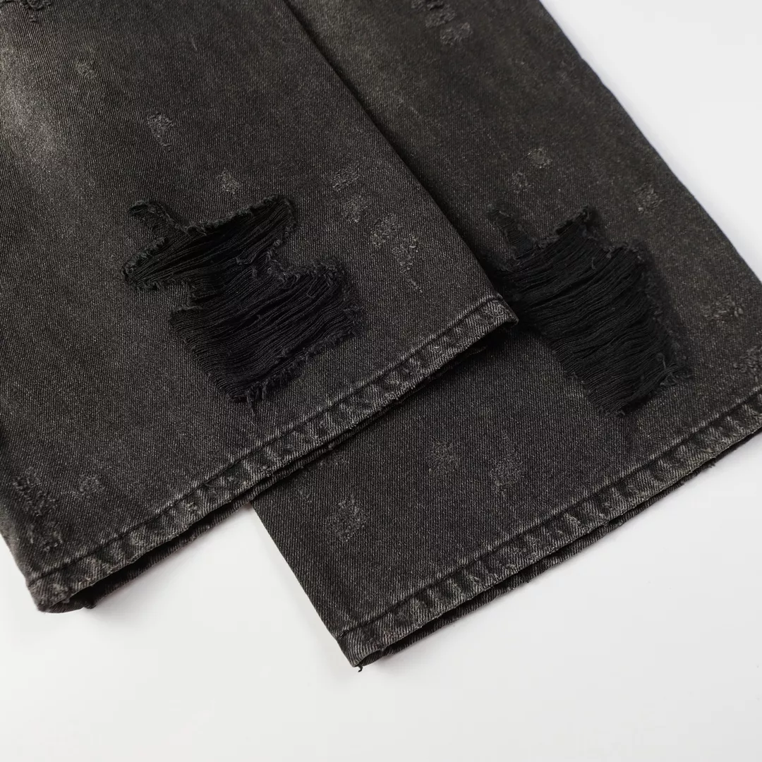 Fashionable 7838 Balenciaga Jeans For Unisex